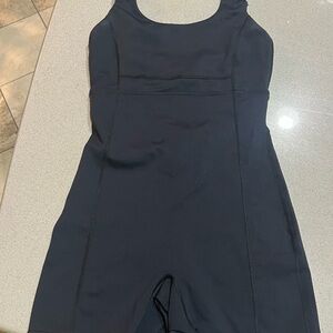 Jo & Jax - Hot Shot Uni - Black Dance Unitard